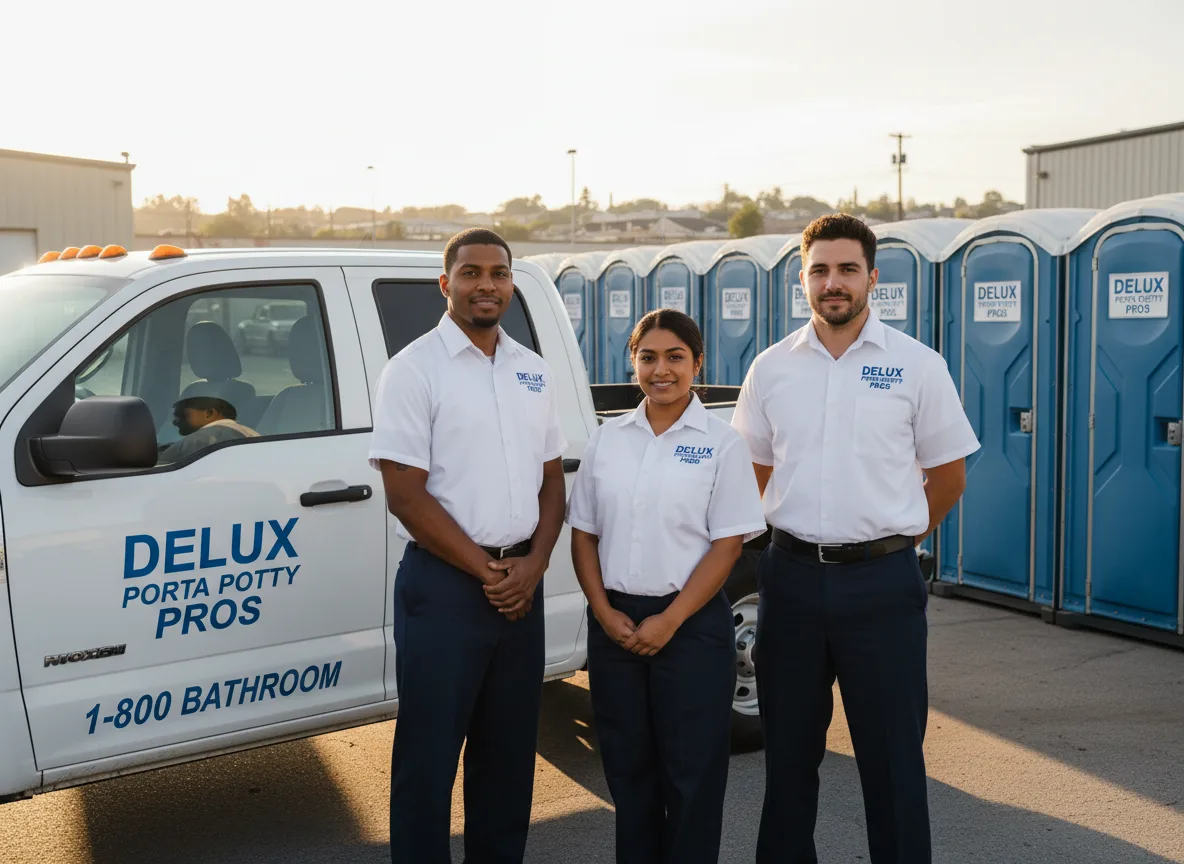 Long-Term Portable Toilet Rental company in Bar Nunn, WY